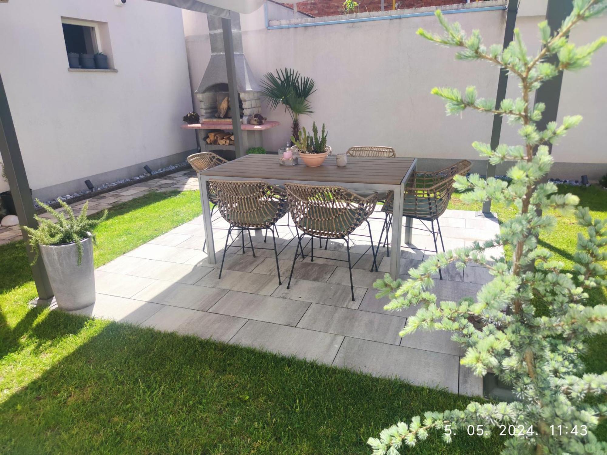 Lumani Apartment Zagreb With Free Parking Exterior foto