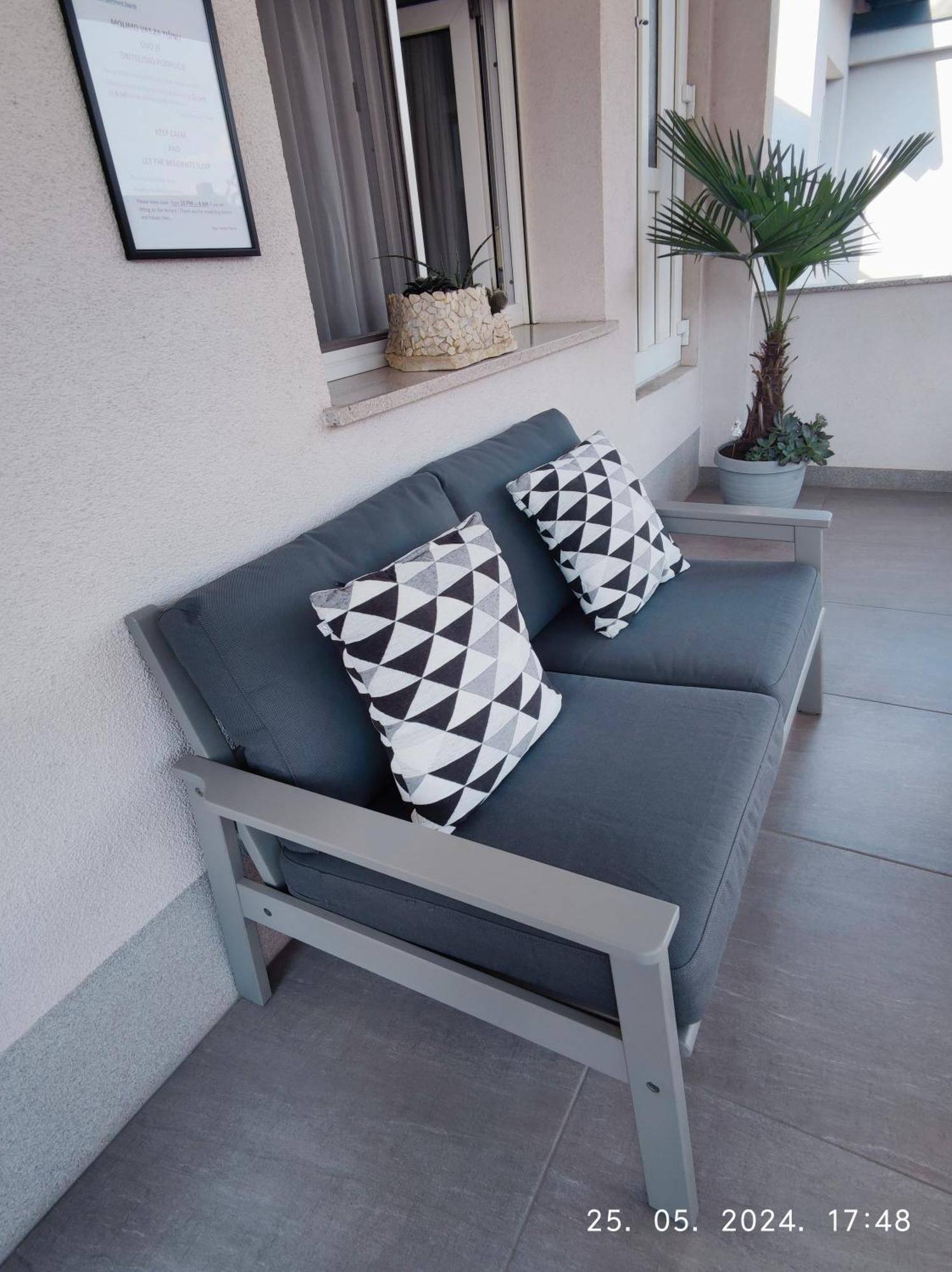 Lumani Apartment Zagreb With Free Parking Exterior foto